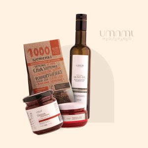 Umami mediteranski slani miks