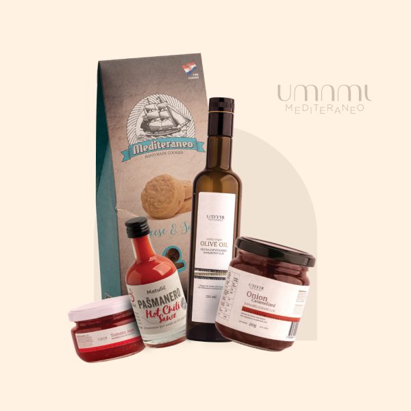 Umami slani kombo plus