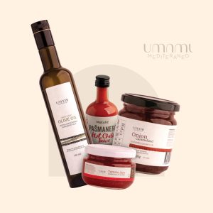 Umami salty mix
