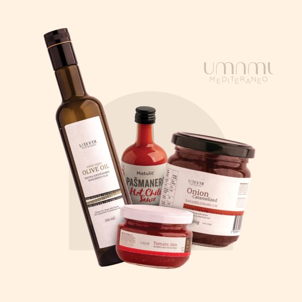 Umami salty mix