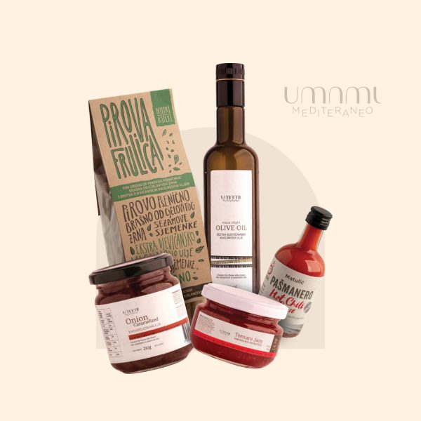 Umami salty mix plus