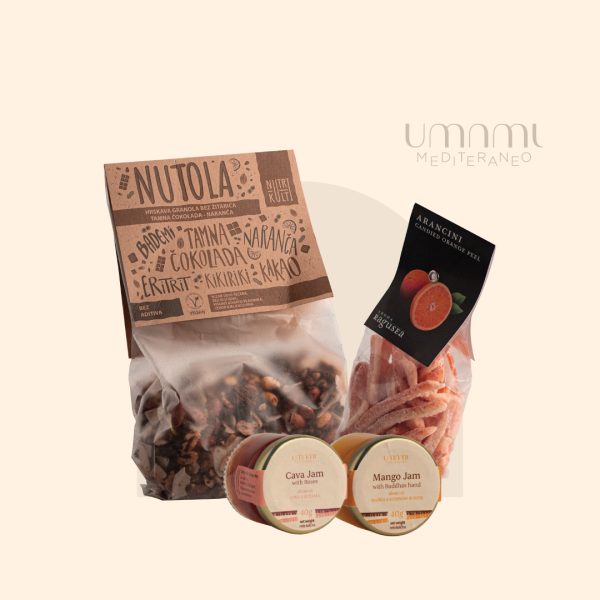 Umami slatki box