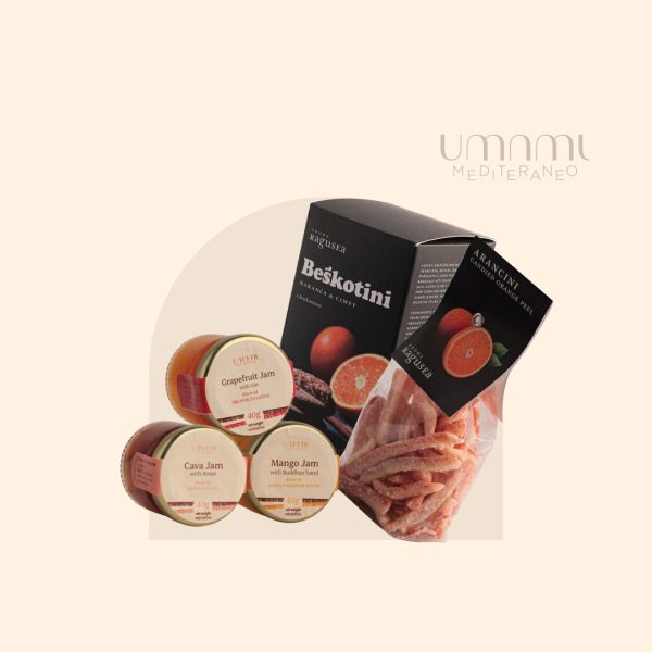 Umami slatki miks plus