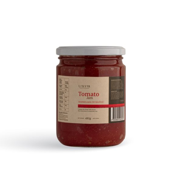 Umami Mediteraneo džem od rajčice 480g