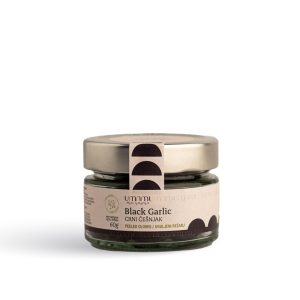 Umami Mediteraneo crni organski češnjak-oguljeni režanj  60g