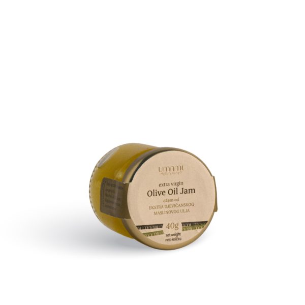 Umami Mediteraneo olive oil jam 40g