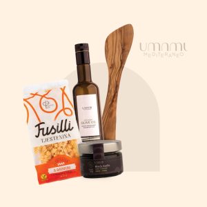 Umami organski crni češnjak i pasta