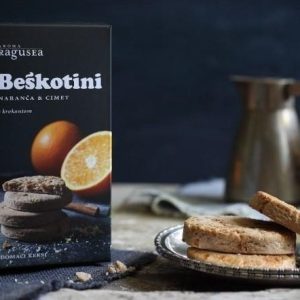 Beškotin naranča cimet 250g