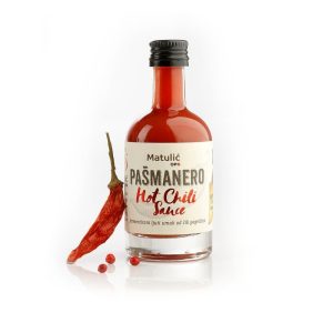 OPG Matulić Ljuti umak Pašmanero 50ml
