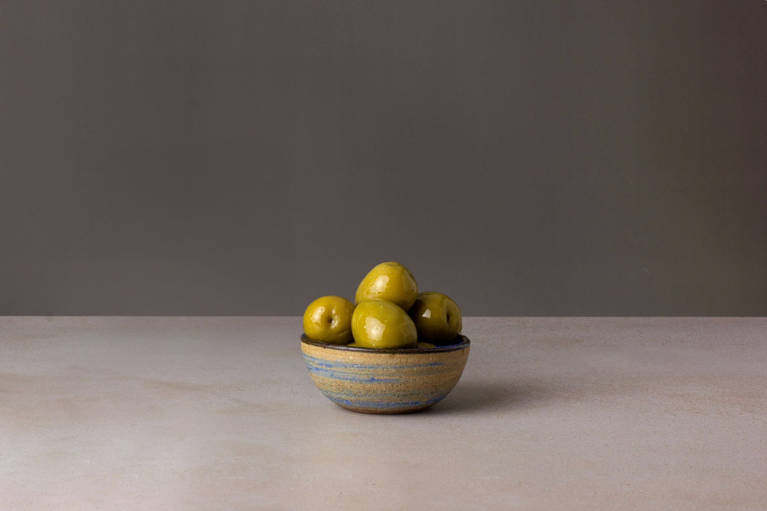 Zelene masline Gordal cijele 350g - Slika 3