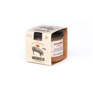 Iberijska pašteta sa paprikom 110g