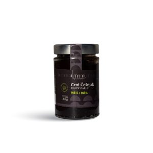 Umami Mediteraneo pasta od crnog organskog češnjaka 300g