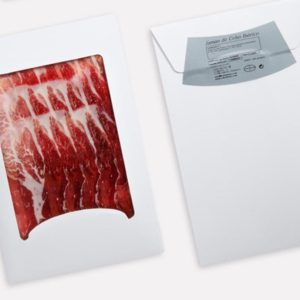 Iberijski pršut Cebo de Campo ručno rezan 100g