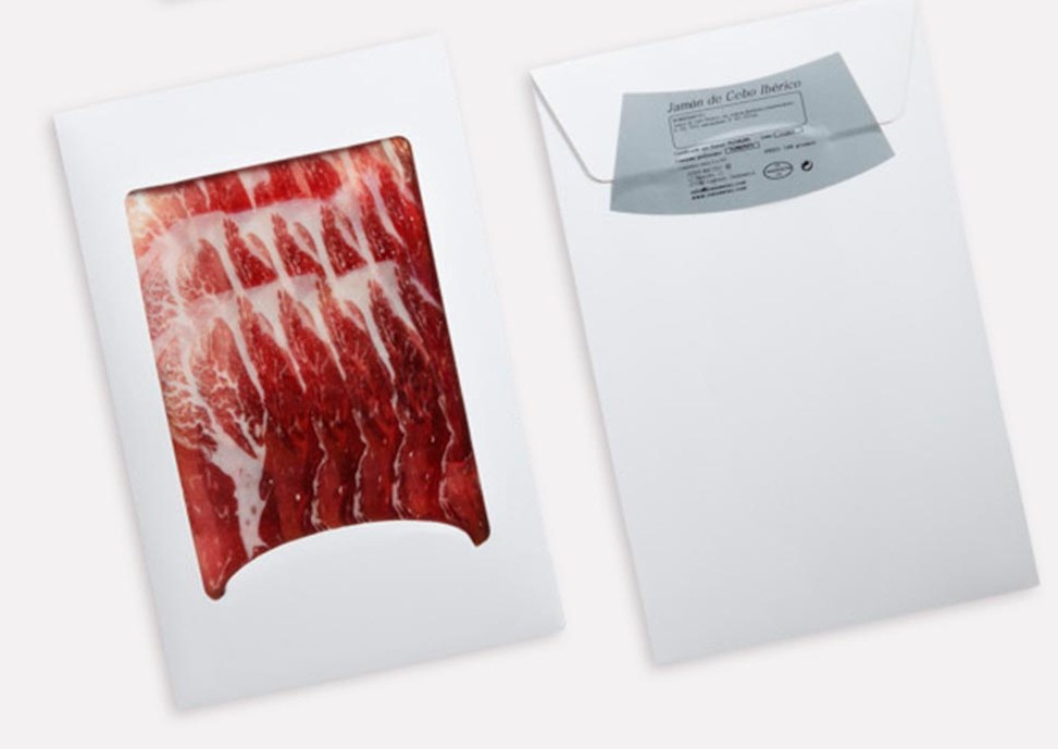 Cebo de Campo Iberian ham hand sliced 100g