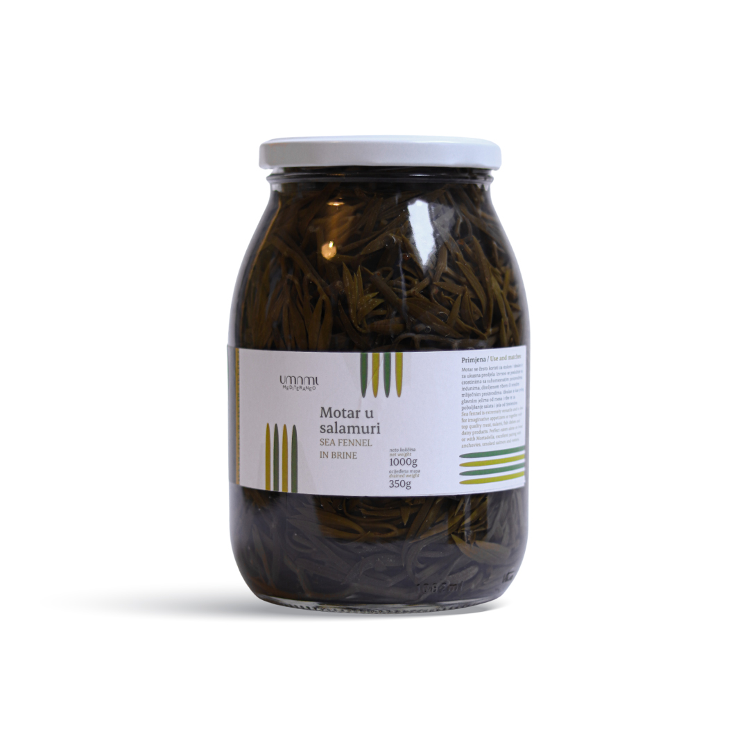 Umami Mediteraneo motar u salamuri 1000g